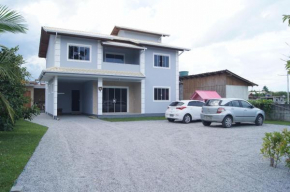 Residencial Pérola - Localizado entre a Pinheira e a Guarda do Embaú